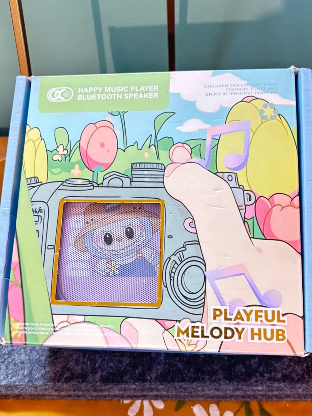 Karaoke machine Melody Hub NWT
